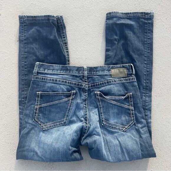 Buckle BKE Seth 36XL Straight Leg Jeans HEMMED TO 33” - Picture 1 of 7